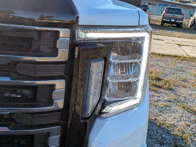 used 2022 GMC Sierra 2500 car, priced at $49,984