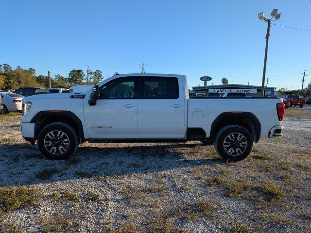 used 2022 GMC Sierra 2500 car, priced at $49,984