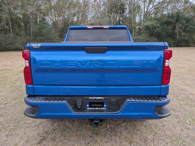 used 2022 Chevrolet Silverado 1500 car, priced at $30,984