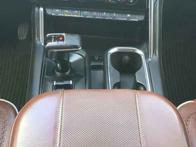 used 2024 GMC Sierra 1500 car, priced at $61,484