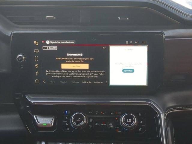 used 2024 GMC Sierra 1500 car, priced at $61,484