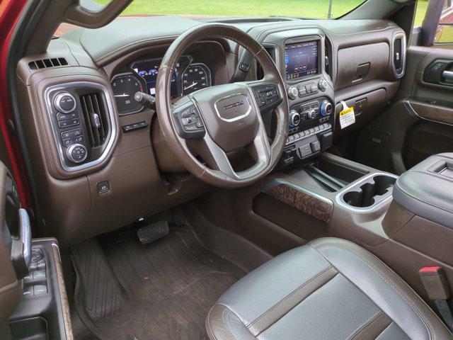 used 2022 GMC Sierra 2500 car, priced at $54,984