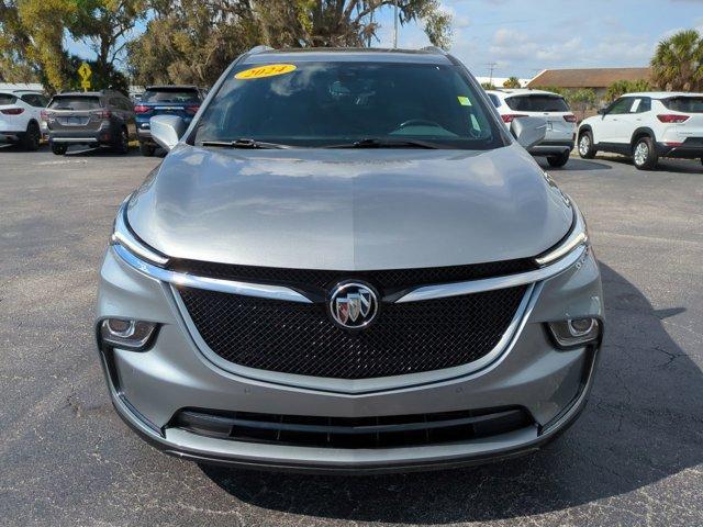 used 2024 Buick Enclave car, priced at $32,984