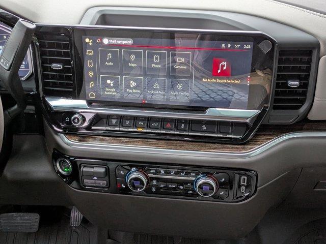 new 2025 GMC Sierra 2500 car, priced at $69,484