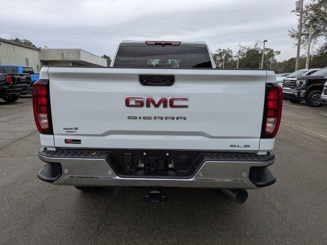 new 2025 GMC Sierra 2500 car, priced at $69,484