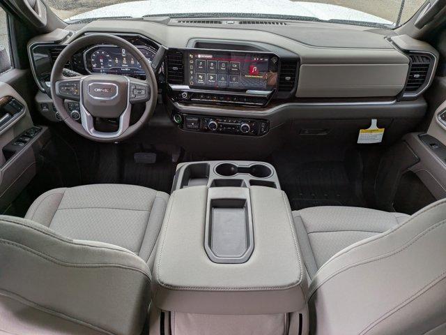new 2025 GMC Sierra 2500 car, priced at $69,484