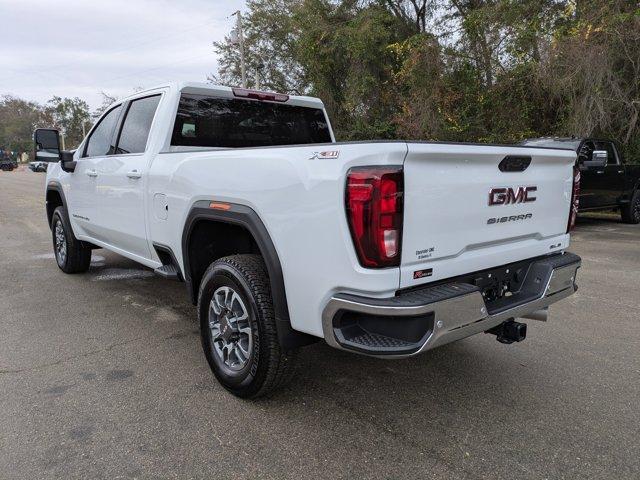 new 2025 GMC Sierra 2500 car, priced at $69,484