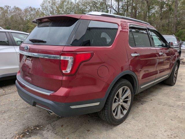 used 2018 Ford Explorer car, priced at $9,984