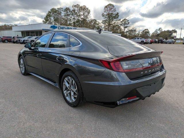 used 2023 Hyundai Sonata car, priced at $16,784