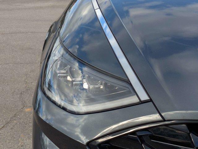 used 2023 Hyundai Sonata car, priced at $16,784