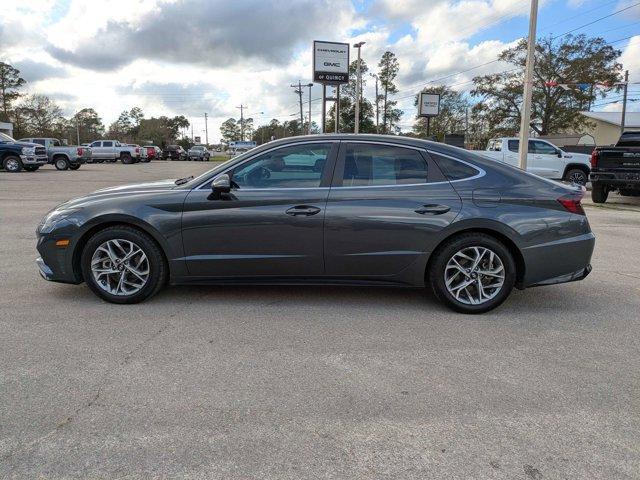 used 2023 Hyundai Sonata car, priced at $16,784