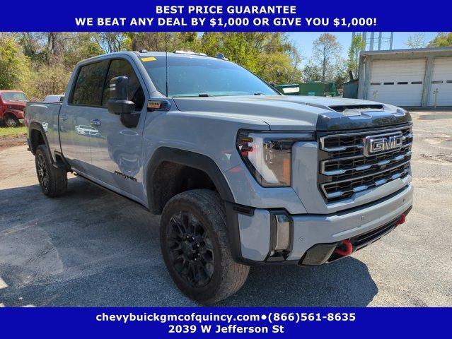 used 2024 GMC Sierra 2500 car, priced at $65,784
