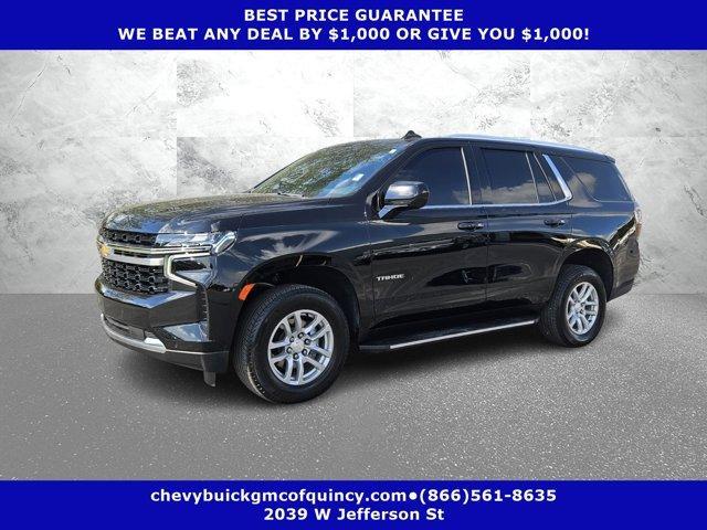 used 2024 Chevrolet Tahoe car, priced at $47,984