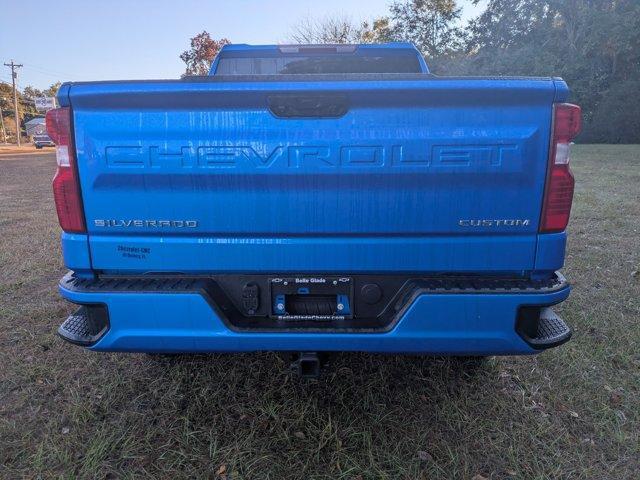 new 2025 Chevrolet Silverado 1500 car, priced at $43,984