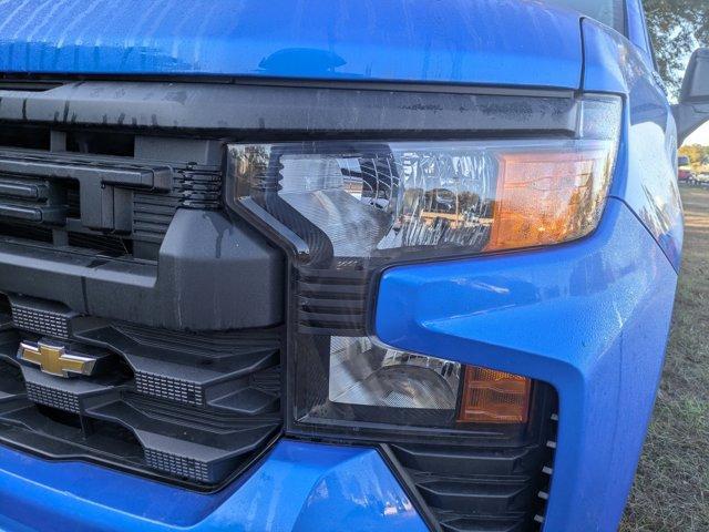 new 2025 Chevrolet Silverado 1500 car, priced at $43,984