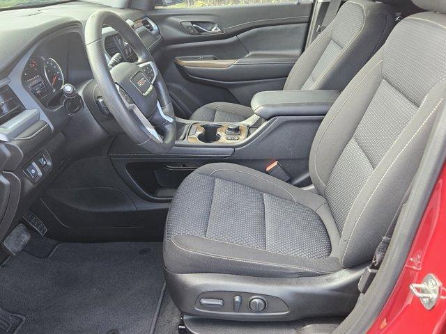 used 2022 GMC Acadia car, priced at $23,984