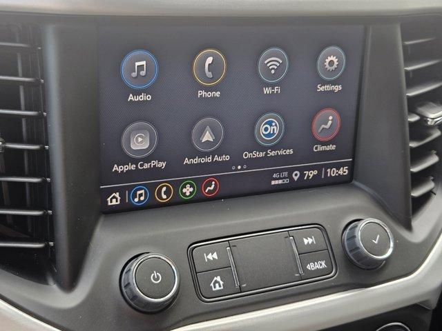 used 2022 GMC Acadia car, priced at $23,984