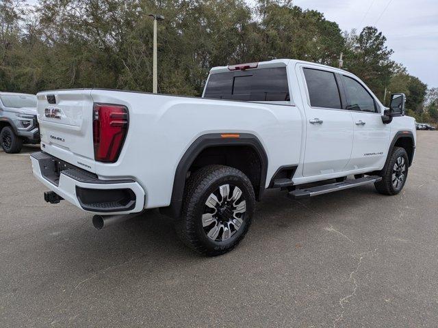 new 2025 GMC Sierra 2500 car, priced at $80,984