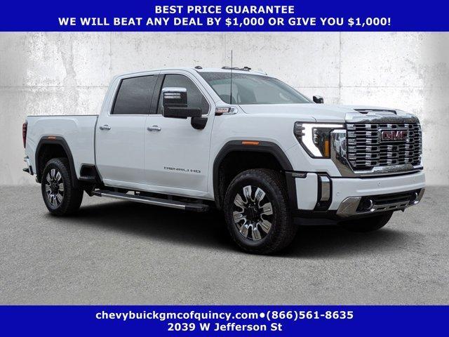 new 2025 GMC Sierra 2500 car, priced at $80,984