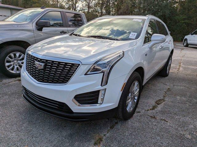 used 2020 Cadillac XT5 car, priced at $15,984