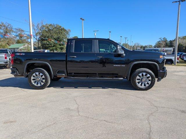used 2025 Chevrolet Silverado 2500 car, priced at $45,484