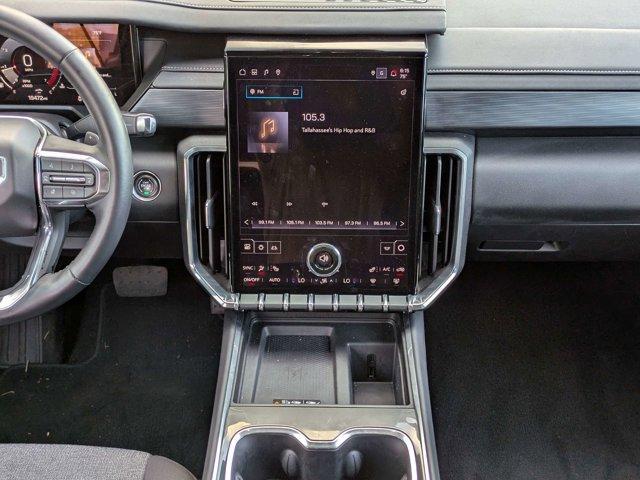 used 2025 GMC Acadia car, priced at $28,984