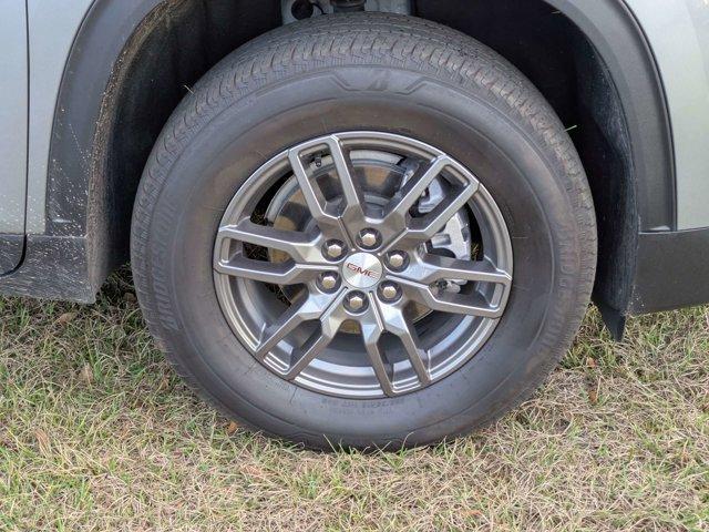 used 2025 GMC Acadia car, priced at $28,984