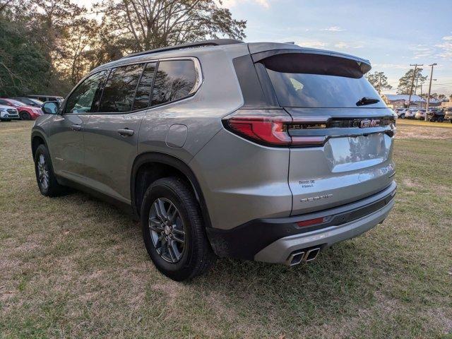 used 2025 GMC Acadia car, priced at $28,984
