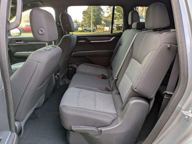 used 2025 GMC Acadia car, priced at $28,984