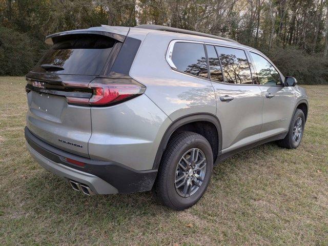used 2025 GMC Acadia car, priced at $28,984