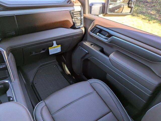 new 2025 GMC Sierra 2500 car, priced at $81,984