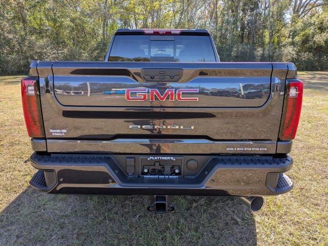 new 2025 GMC Sierra 2500 car, priced at $81,984
