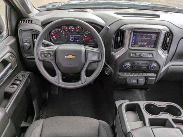 new 2026 Chevrolet Silverado 1500 car, priced at $41,984