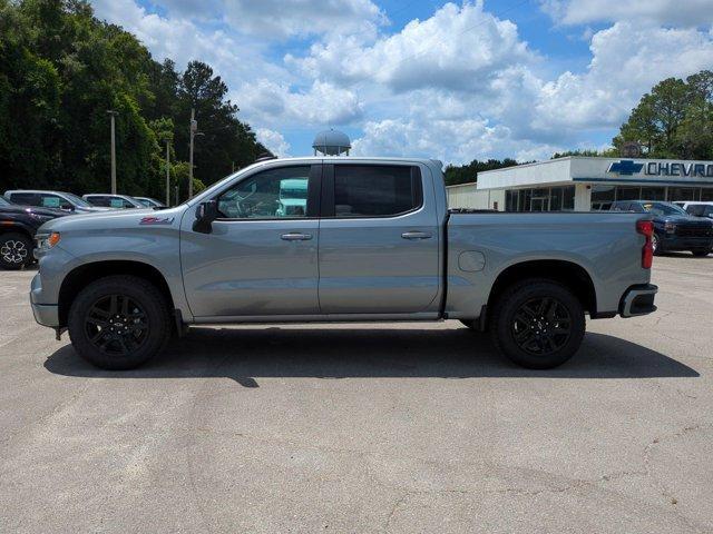 new 2026 Chevrolet Silverado 1500 car, priced at $59,784