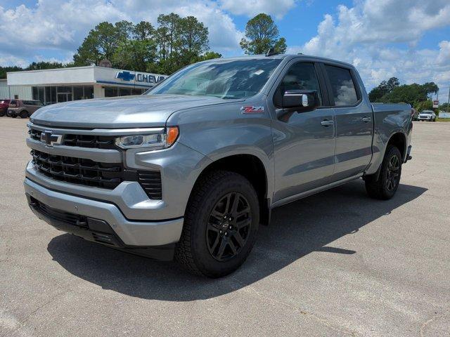 new 2026 Chevrolet Silverado 1500 car, priced at $59,784