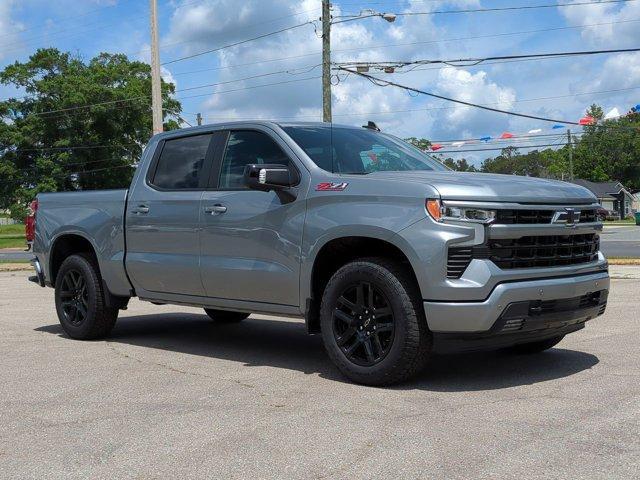 new 2026 Chevrolet Silverado 1500 car, priced at $59,784