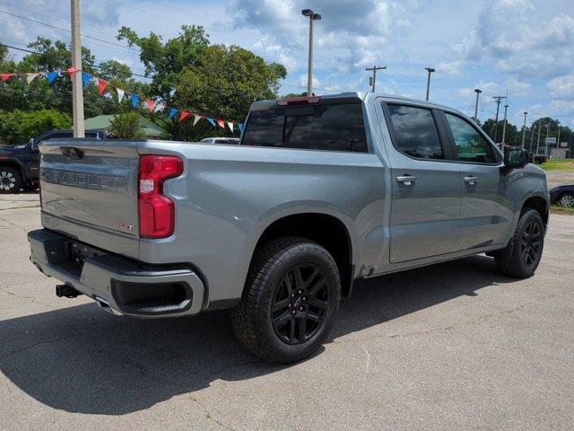 new 2026 Chevrolet Silverado 1500 car, priced at $59,784