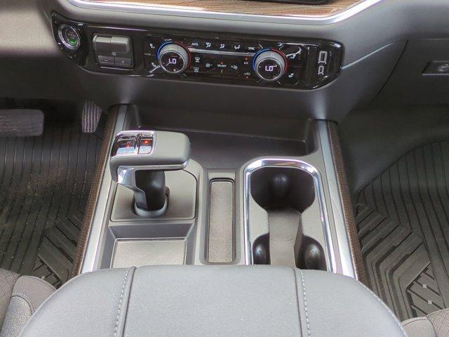 new 2026 Chevrolet Silverado 1500 car, priced at $59,784