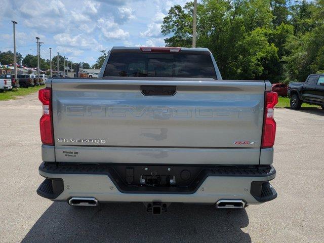 new 2026 Chevrolet Silverado 1500 car, priced at $59,784