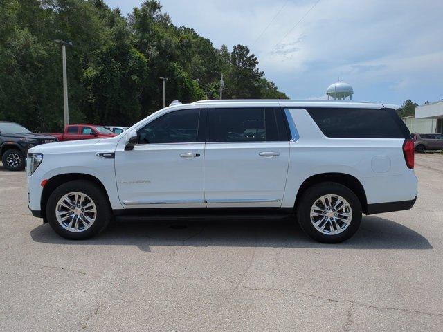 used 2021 GMC Yukon XL car, priced at $46,436