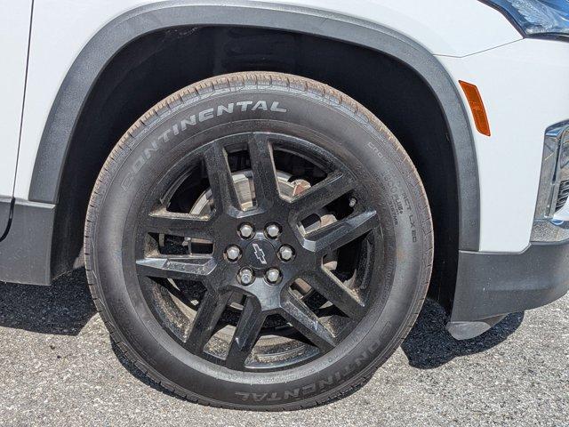 used 2022 Chevrolet Traverse car, priced at $22,984
