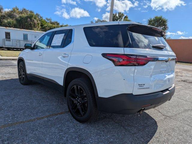 used 2022 Chevrolet Traverse car, priced at $22,984