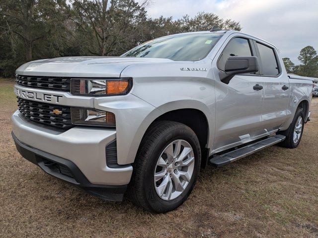 used 2020 Chevrolet Silverado 1500 car, priced at $28,984