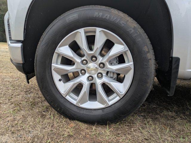 used 2020 Chevrolet Silverado 1500 car, priced at $28,984