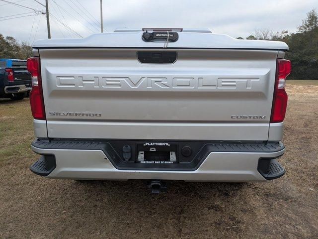 used 2020 Chevrolet Silverado 1500 car, priced at $28,984