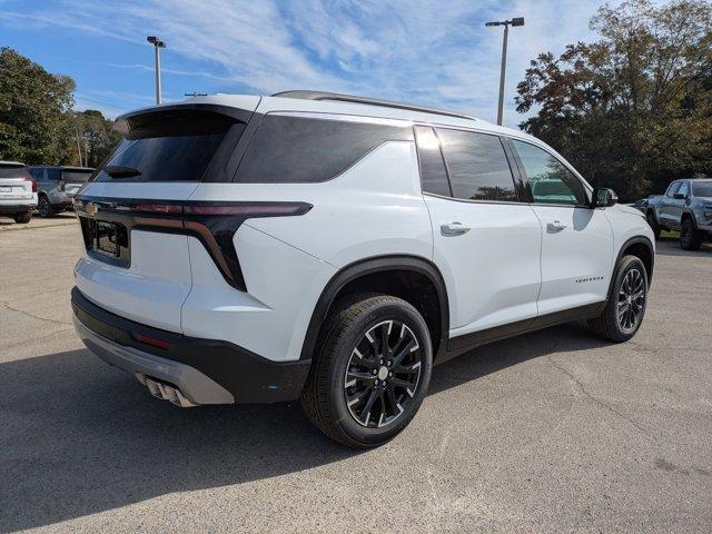 new 2026 Chevrolet Traverse car, priced at $39,984