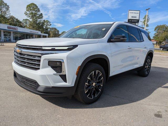 new 2026 Chevrolet Traverse car, priced at $39,984