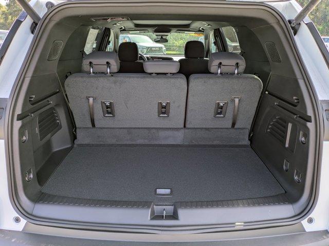 new 2026 Chevrolet Traverse car, priced at $39,984