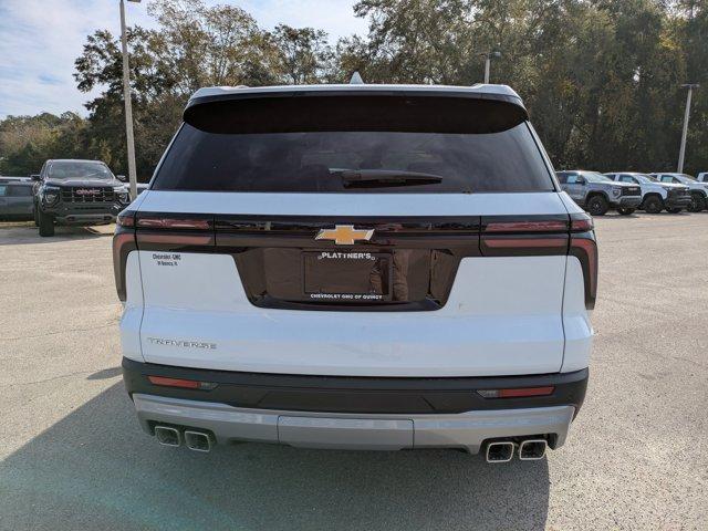 new 2026 Chevrolet Traverse car, priced at $39,984
