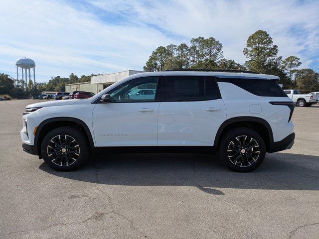 new 2026 Chevrolet Traverse car, priced at $39,984
